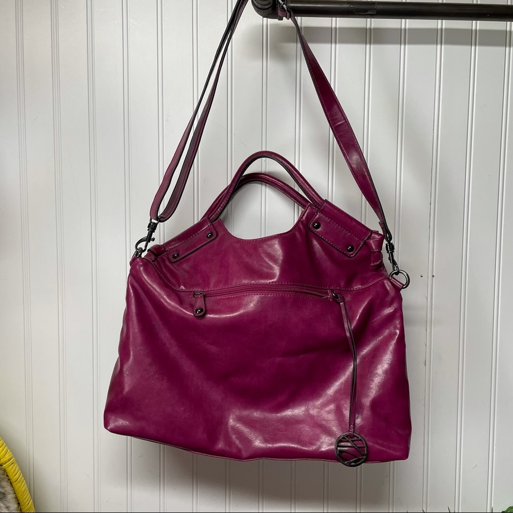Style & Co Purple handbag
